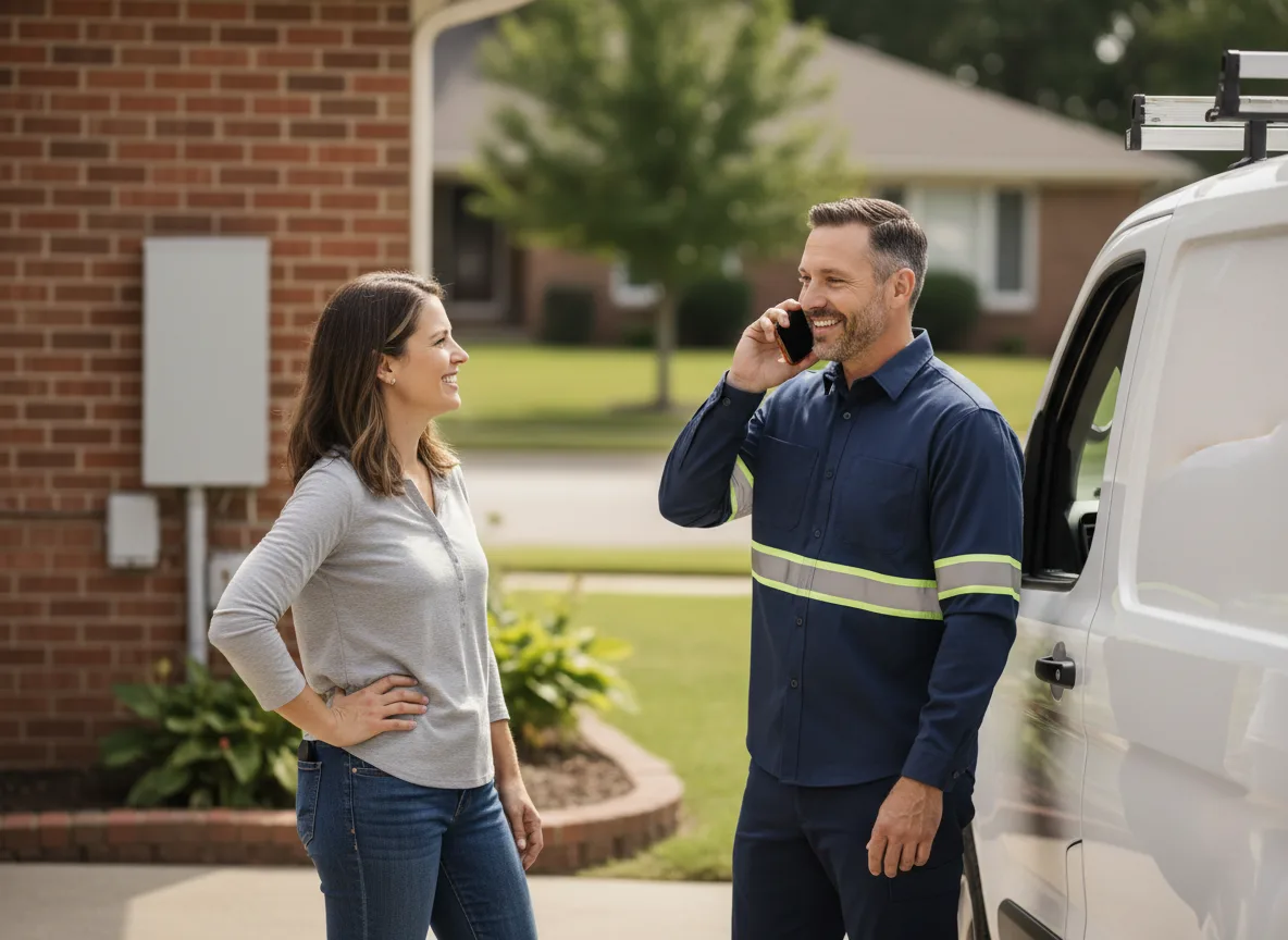 Electrical repair frequently asked questions in Rex, NC